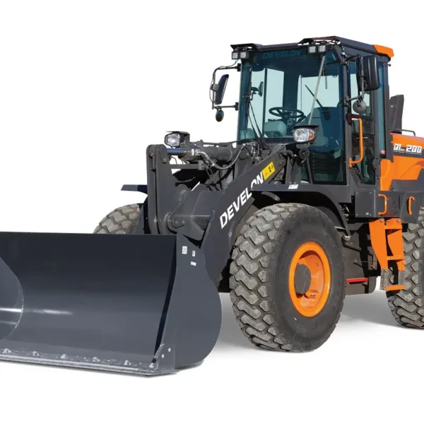 Develon DL200 / DL220 for rent from ACT