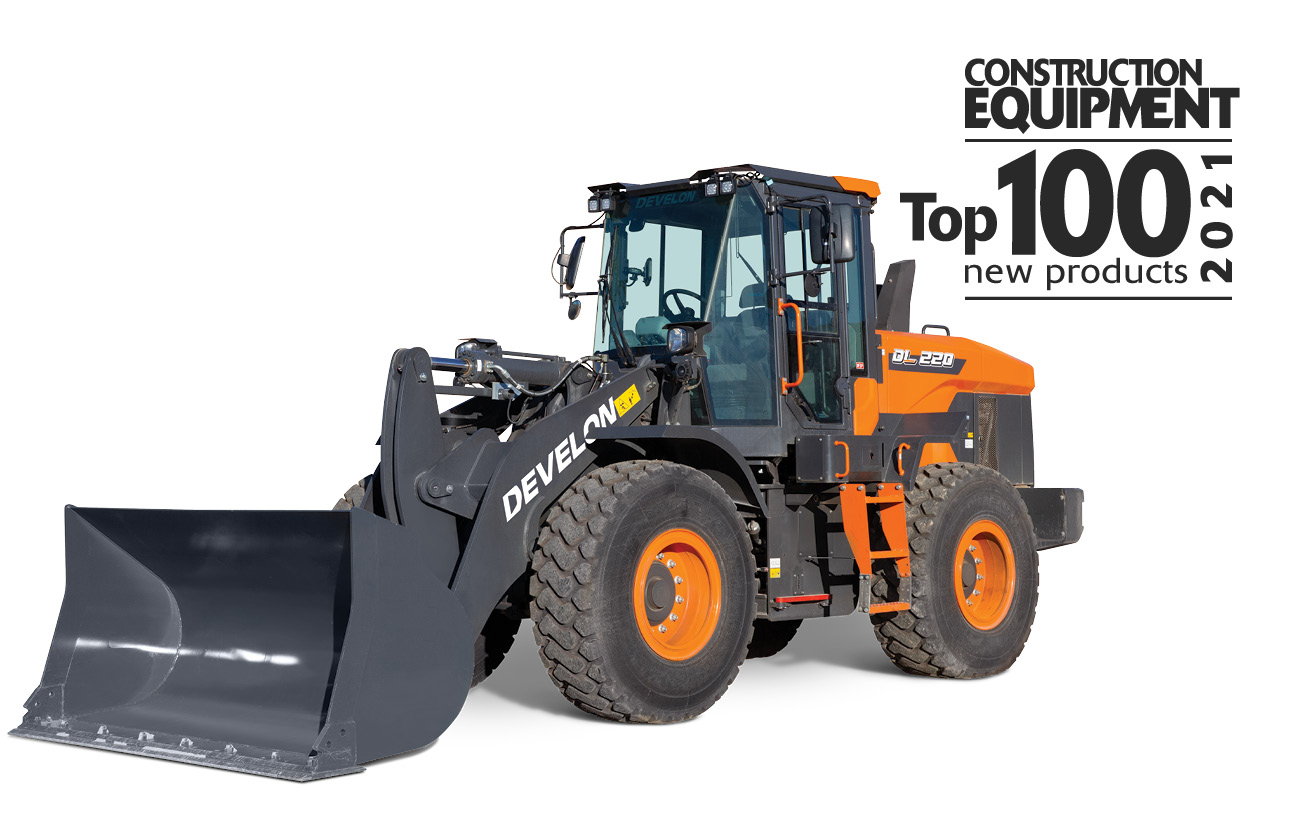 Develon Dl220 7 Act Construction Equipment 8304