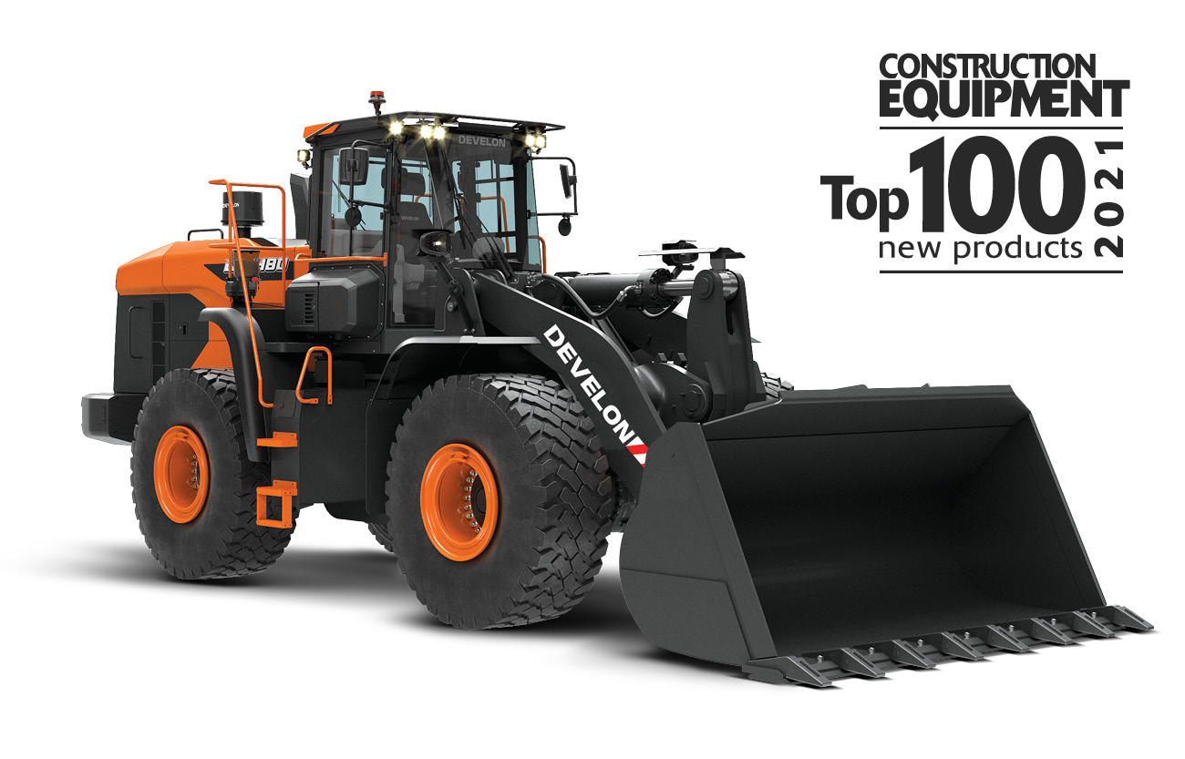 Wheel Loaders - ACT Construction Equipment