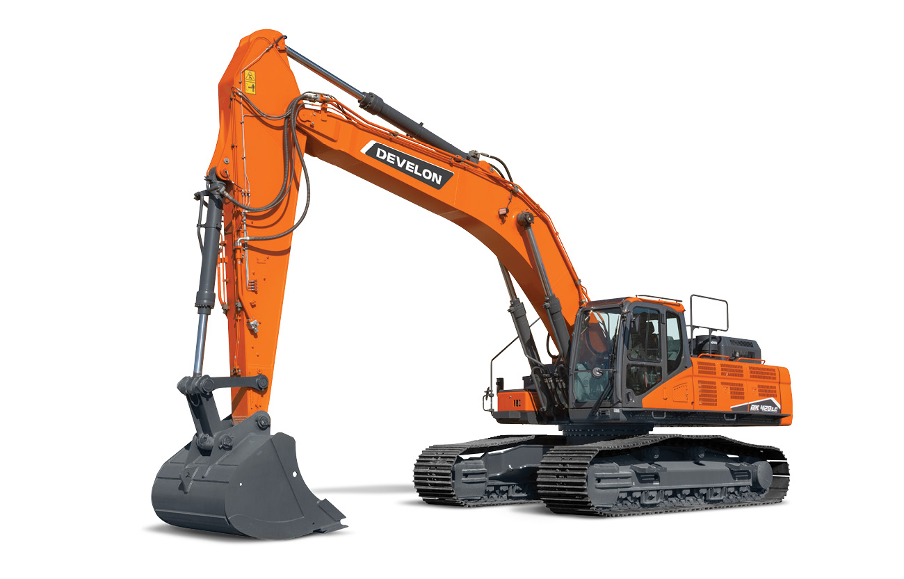 Develon DX420LC-5 - ACT Construction Equipment
