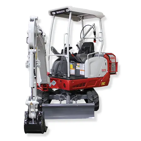 Takeuchi TB216H