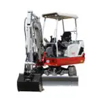 Takeuchi TB225 for rent from ACT
