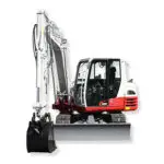 Takeuchi TB290 for rent from ACT