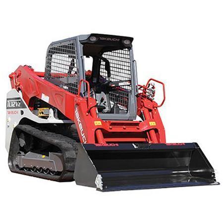 Takeuchi TL12V2 - ACT Construction Equipment