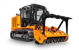 Tracked Carriers / Mulching Machines