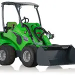 Avant 528 for rent from ACT