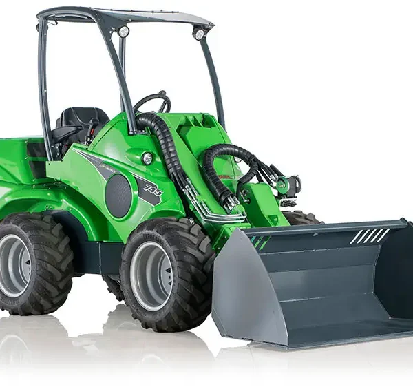 Avant 755 for rent from ACT