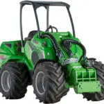 Avant 860 for rent from ACT