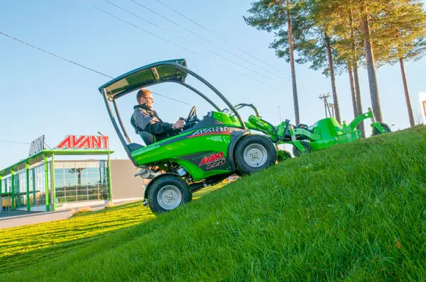 avant-lawn-mower