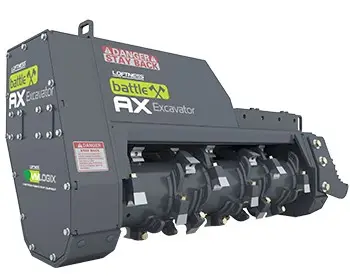 battle-ax-excavator-40-series