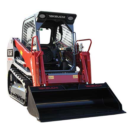 Takeuchi - ACT Construction Equipment