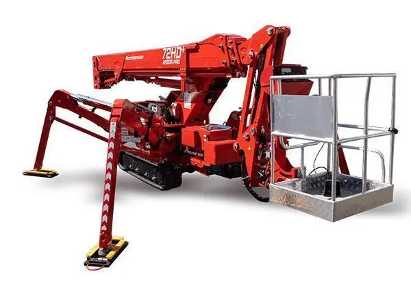 CMC Aerial Spider Lift