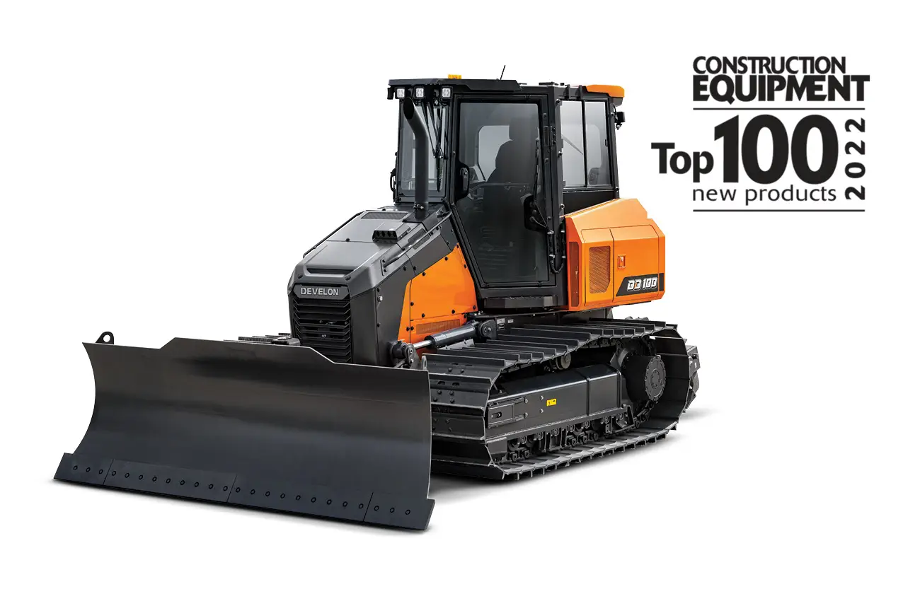 Develon DD100 Dozer