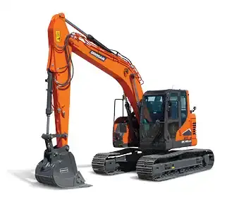 Doosan DX140LCR-7