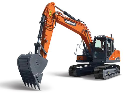 Doosan DX170LC-5