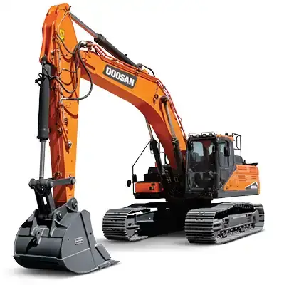 Doosan DX350LC-7