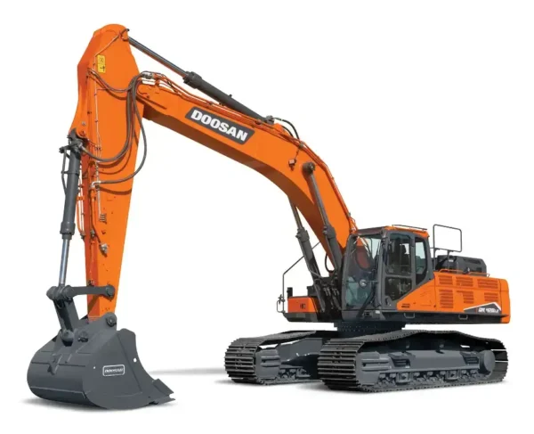 Doosan DX420LC-7
