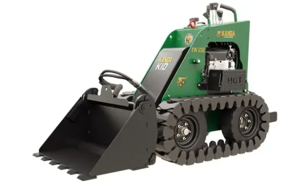 Kanga TK218V Tracked Mini Loader
