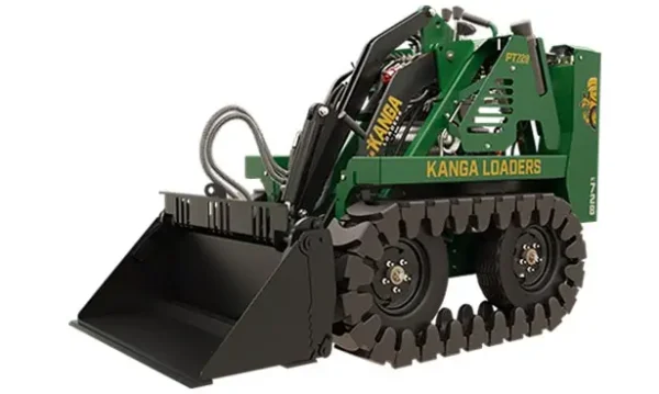 Kanga PT728 Gas Powered Compact Loader