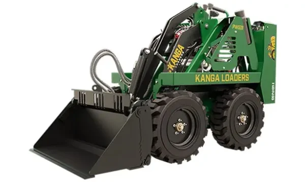 Kanga PW628 Gas Powered Mini Loader