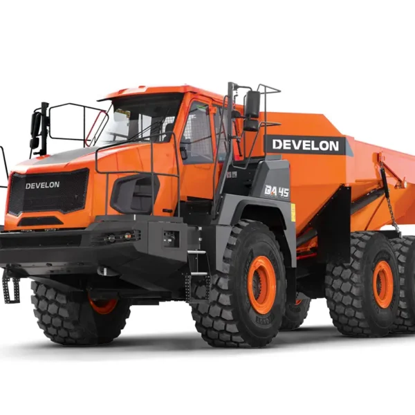 Develon DA45 for rent from ACT