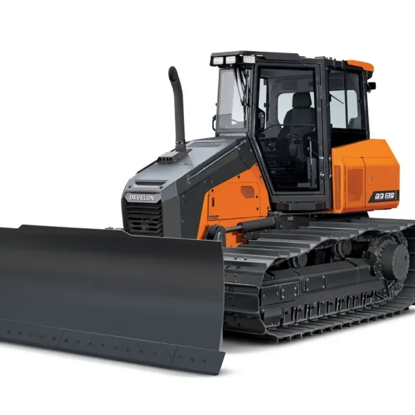 Develon DD130 for rent from ACT