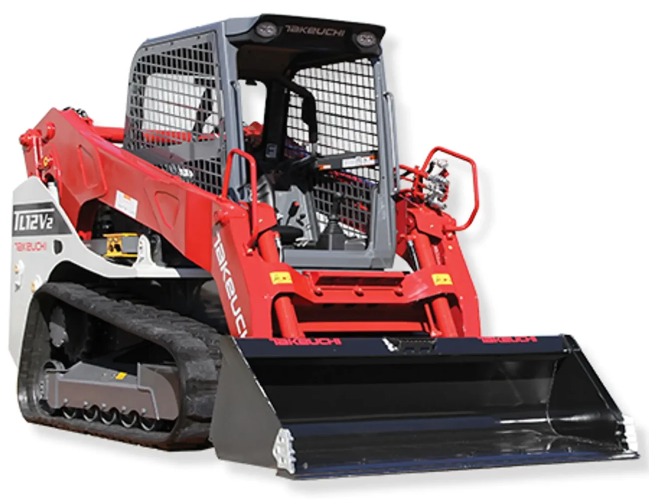 Takeuchi TL12V2