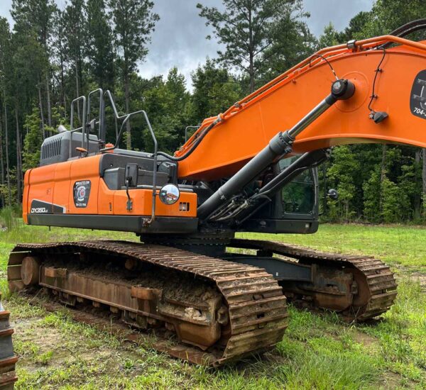 Doosan – DX350LC-5 US20 – Stock#: E028650 – Sale Price $130,000.00