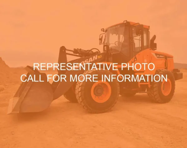 Doosan DL220-7 Wheel Loader – Stock # E042989 – Sale Price $146,000.00