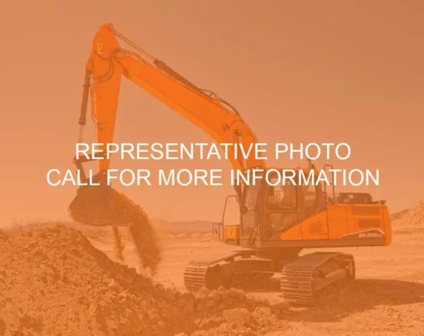 Doosan – DX225LC-5 Excavator – Stock #E028629 – Sale Price $119,500.00