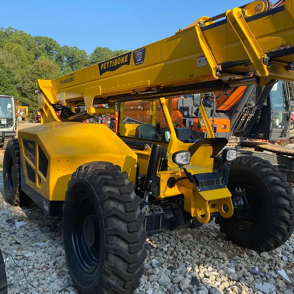 Pettibone T944X-117 – Stock # E046691 – Serial # TL30177