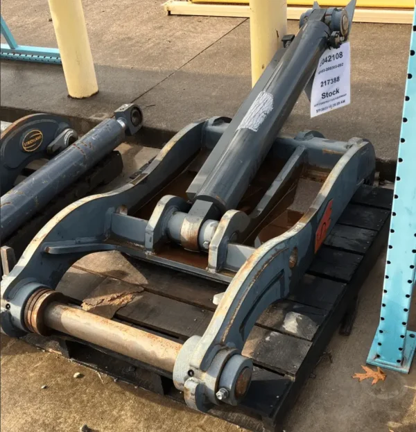 Solesbee’s – Hydraulic Thumb Assembly fits DX225 – E042108