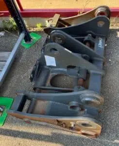 Quick Coupler for DL280 Doosan - Develon
