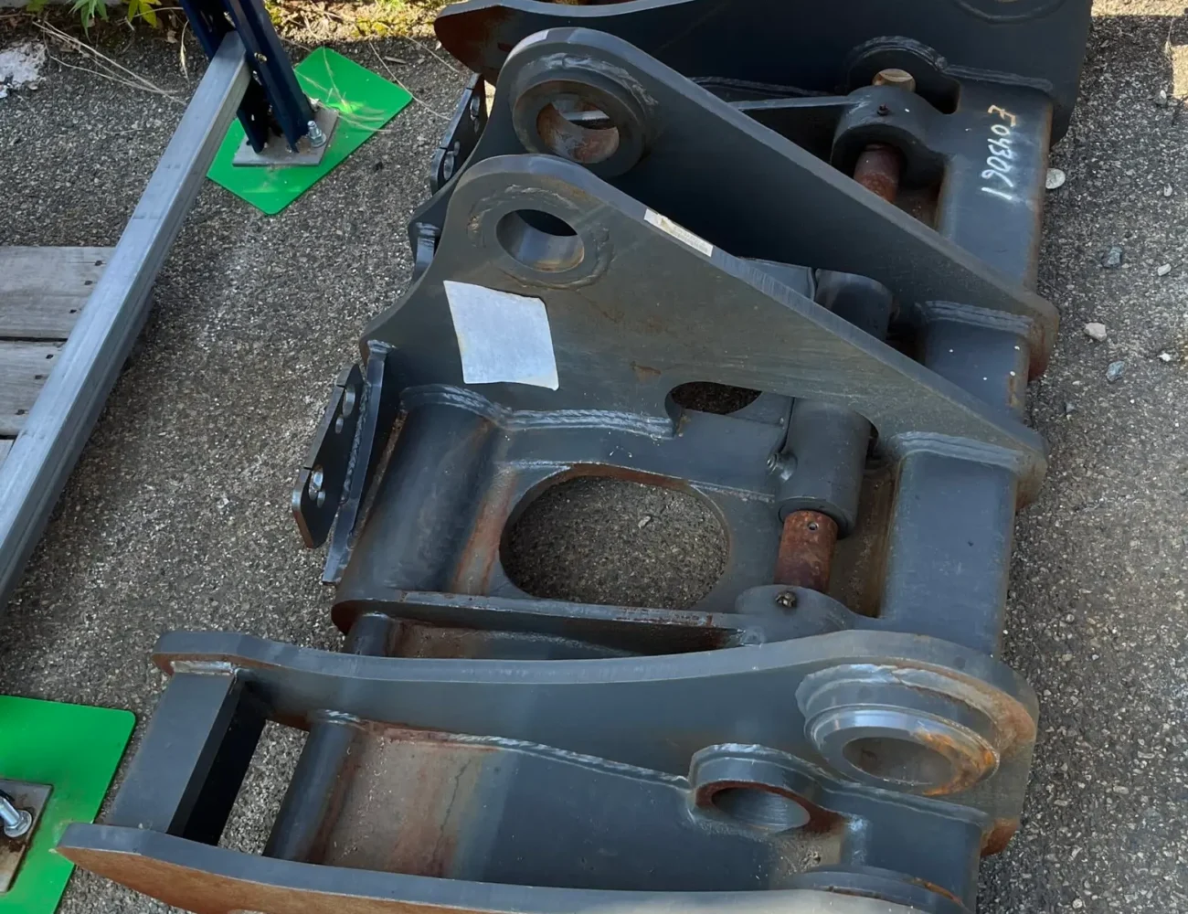 Quick Coupler for DL280 Doosan - Develon