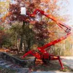 CMC S25 83HD Arbor Pro (83 ft) for rent from ACT