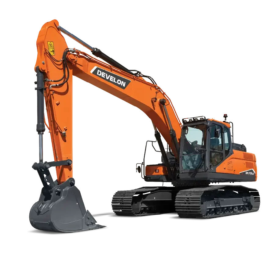 DX170LC-7