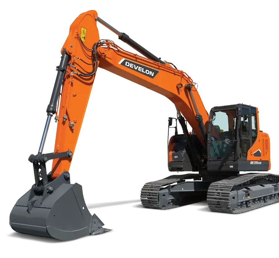 DX235LCR-7