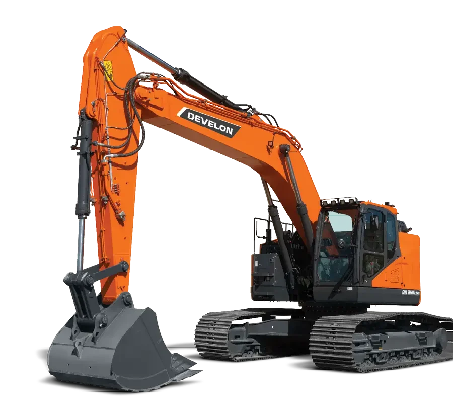 DX350LCR-7