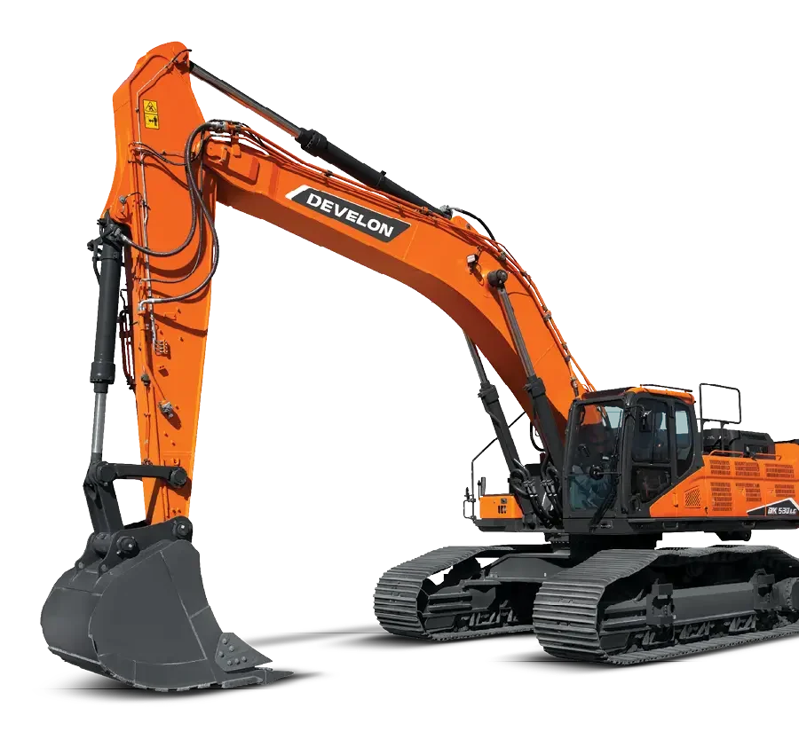 DX530LC-7