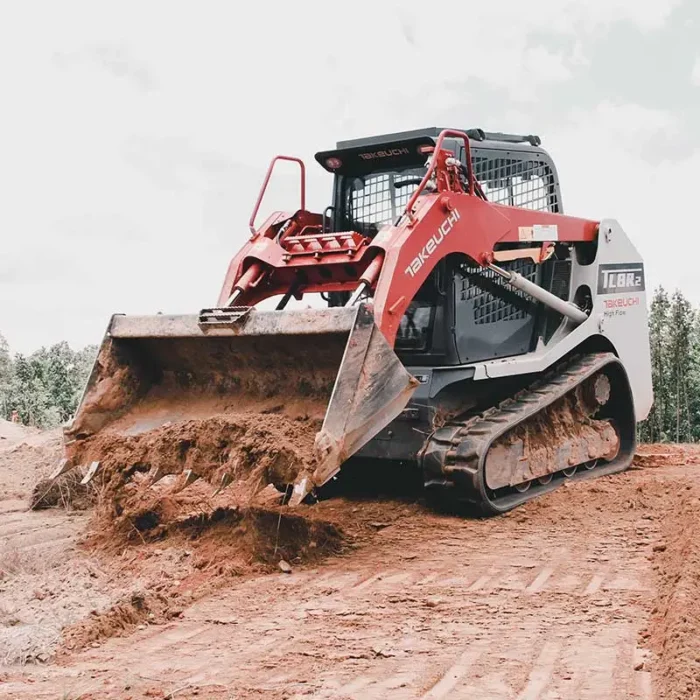 Compact Track Loaders