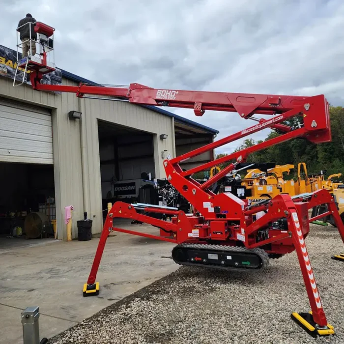Aerial Work Platforms
