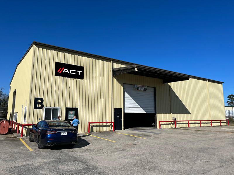 Grand Opening of ACT Construction Equipment’s Myrtle Beach/Conway ...