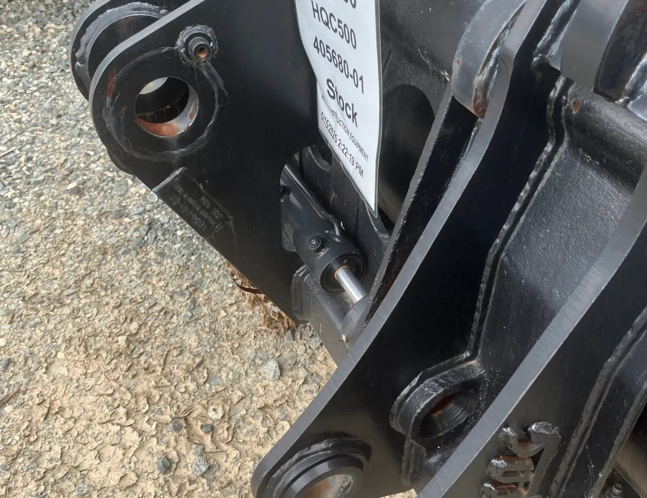 TAG JRB Styal 416 HYD. QC to Fit DL2520/280 - E045580